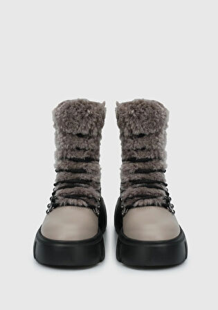 Vizon Deri Kadın Bot