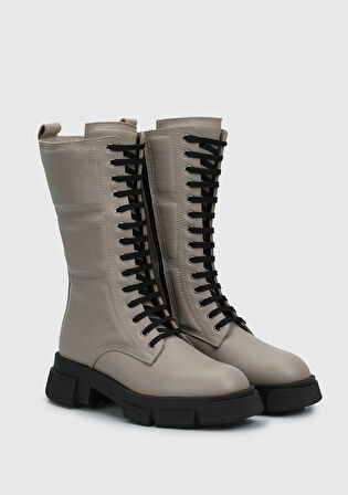 Vizon Deri Kadın Bot