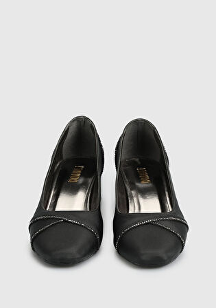 Siyah Kadın Ayakkabı