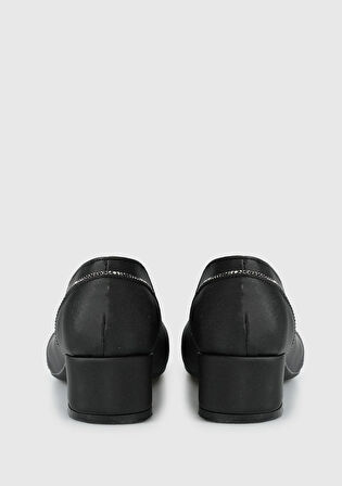 Siyah Kadın Ayakkabı