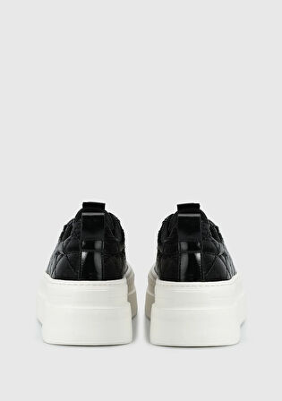 Siyah Kadın Sneaker