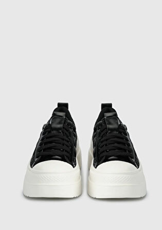 Siyah Kadın Sneaker