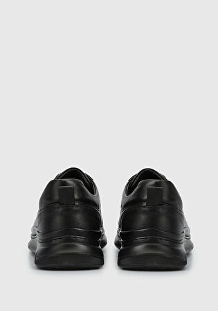 Kahve Deri Erkek Ayakkabı