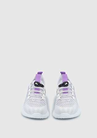 Lila Kız Çocuk Sneaker