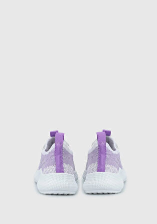Lila Kız Çocuk Sneaker