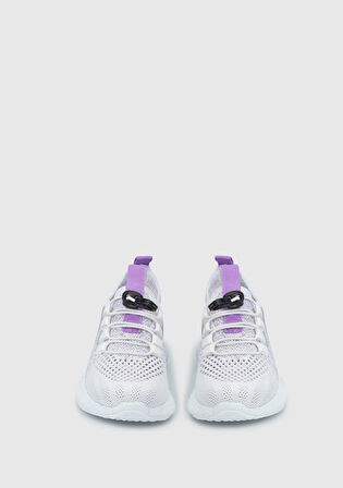 Lila Kız Çocuk Sneaker