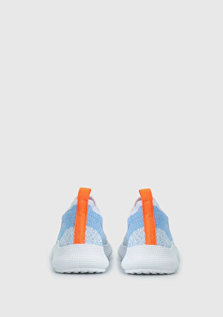 Beyaz Erkek Çocuk Sneaker