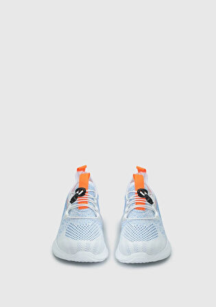 Beyaz Erkek Çocuk Sneaker