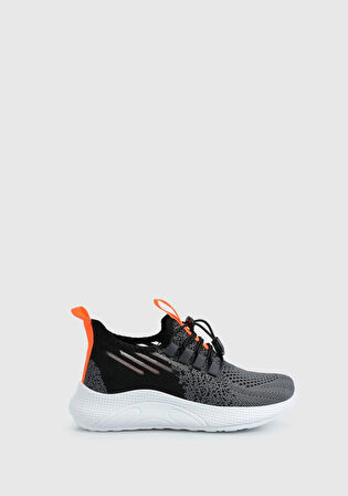 Füme Erkek Çocuk Sneaker