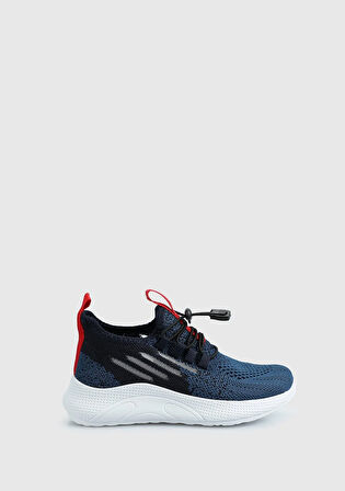 Mavi Erkek Çocuk Sneaker