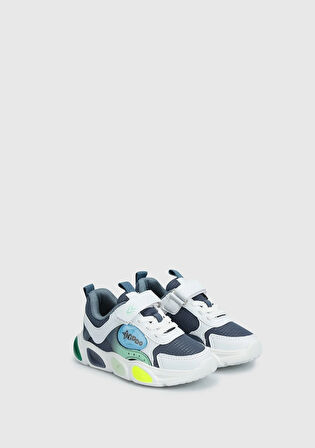 Mavi Erkek Çocuk Sneaker