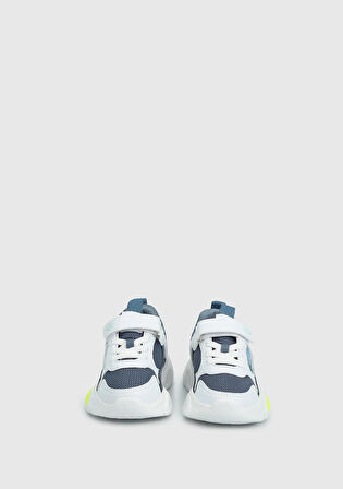 Mavi Erkek Çocuk Sneaker
