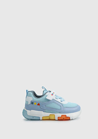 Mavi Erkek Çocuk Sneaker