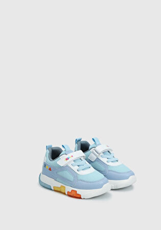 Mavi Erkek Çocuk Sneaker