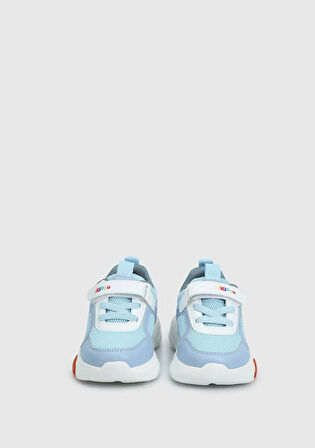 Mavi Erkek Çocuk Sneaker