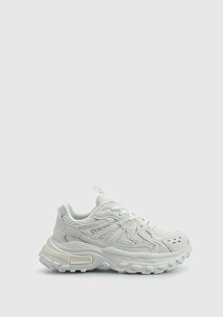 Beyaz  Sneaker