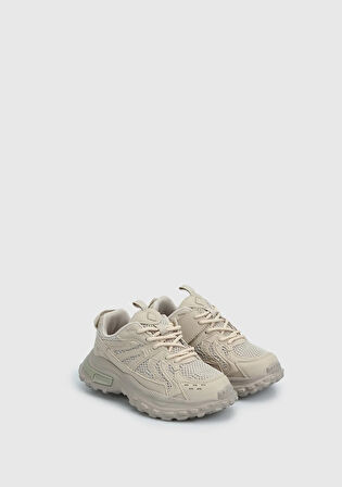 Krem  Sneaker