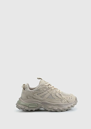 Krem  Sneaker