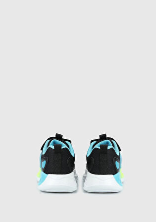 Siyah Erkek Çocuk Sneaker