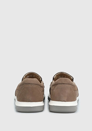 Vizon Deri Erkek Ayakkabı