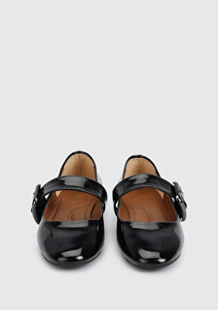 Siyah Kadın Ayakkabı