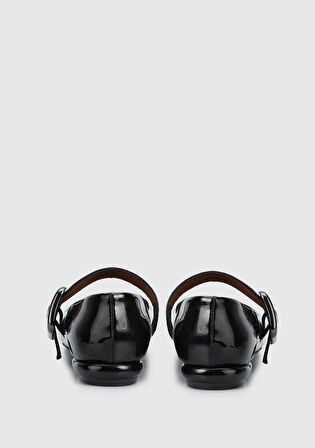 Siyah Kadın Ayakkabı