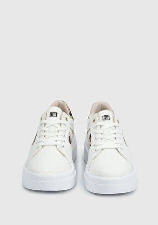 Beyaz Kadın Sneaker