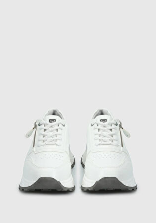 Beyaz Kadın Sneaker