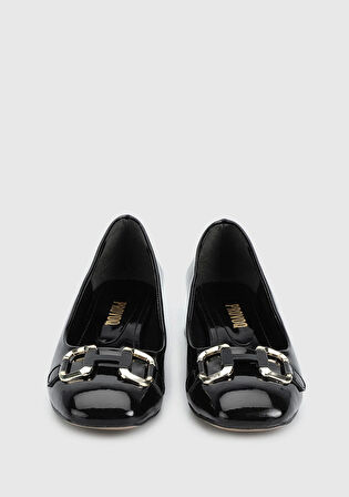 Siyah Kadın Ayakkabı