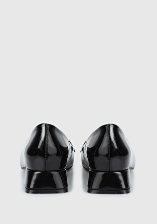 Siyah Kadın Ayakkabı