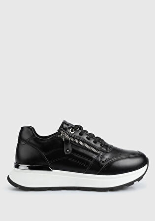 Siyah Kadın Sneaker