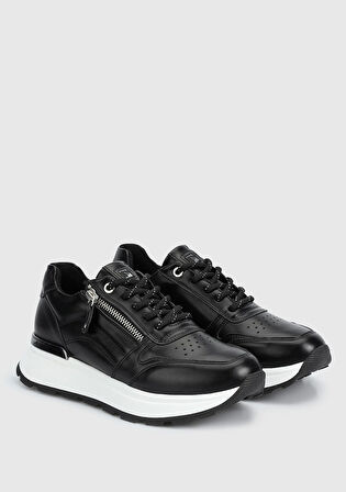 Siyah Kadın Sneaker