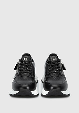 Siyah Kadın Sneaker