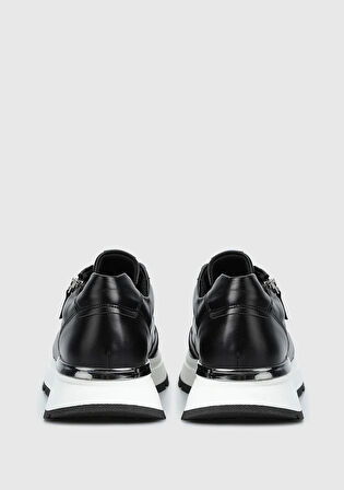 Siyah Kadın Sneaker
