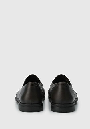 Kahve Deri Erkek Ayakkabı