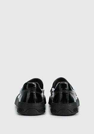 Siyah Deri Erkek Ayakkabı