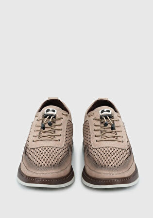 Kum Deri Erkek Ayakkabı