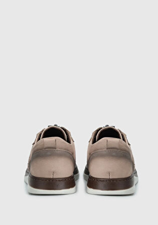 Kum Deri Erkek Ayakkabı