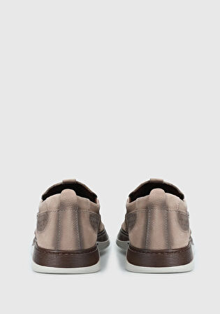 Kum Deri Erkek Ayakkabı