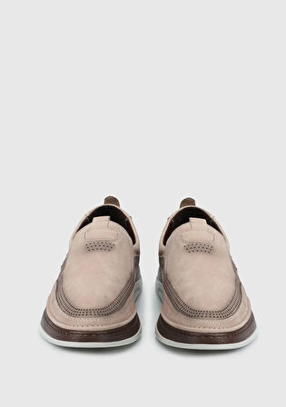 Kum Deri Erkek Ayakkabı