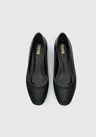 Siyah Kadın Ayakkabı