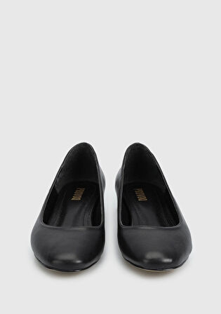Siyah Kadın Ayakkabı