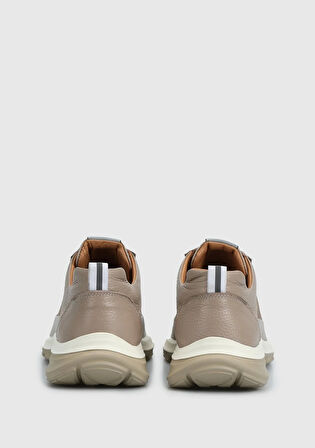 Kum Deri Erkek Sneaker