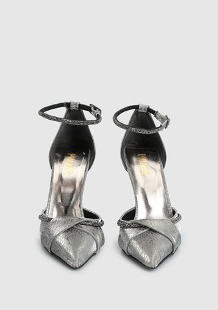 Platin Kadın Stiletto