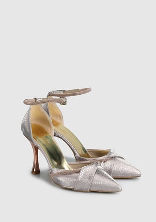Pudra Kadın Stiletto