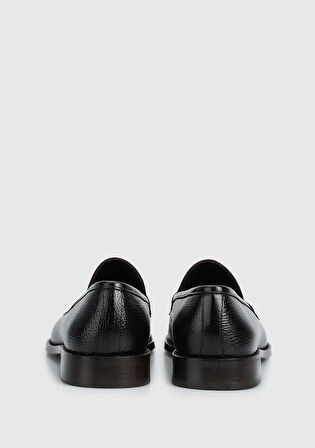 Kahve Deri Erkek Ayakkabı