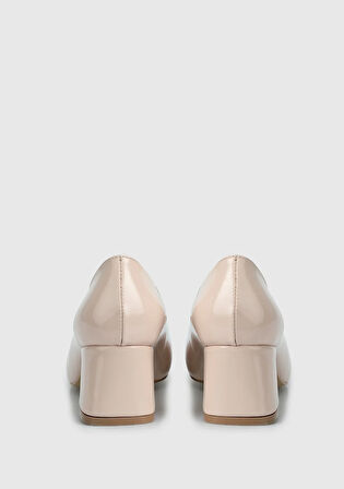 Bej Kadın Ayakkabı
