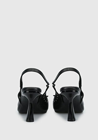 Siyah Kadın Ayakkabı