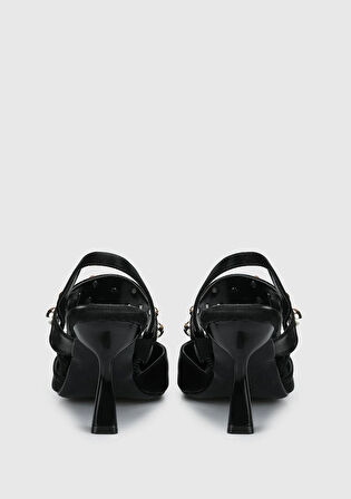 Siyah Kadın Ayakkabı