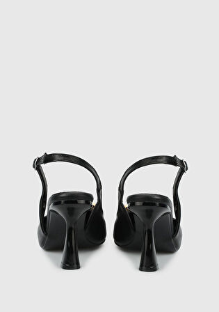 Siyah Kadın Ayakkabı